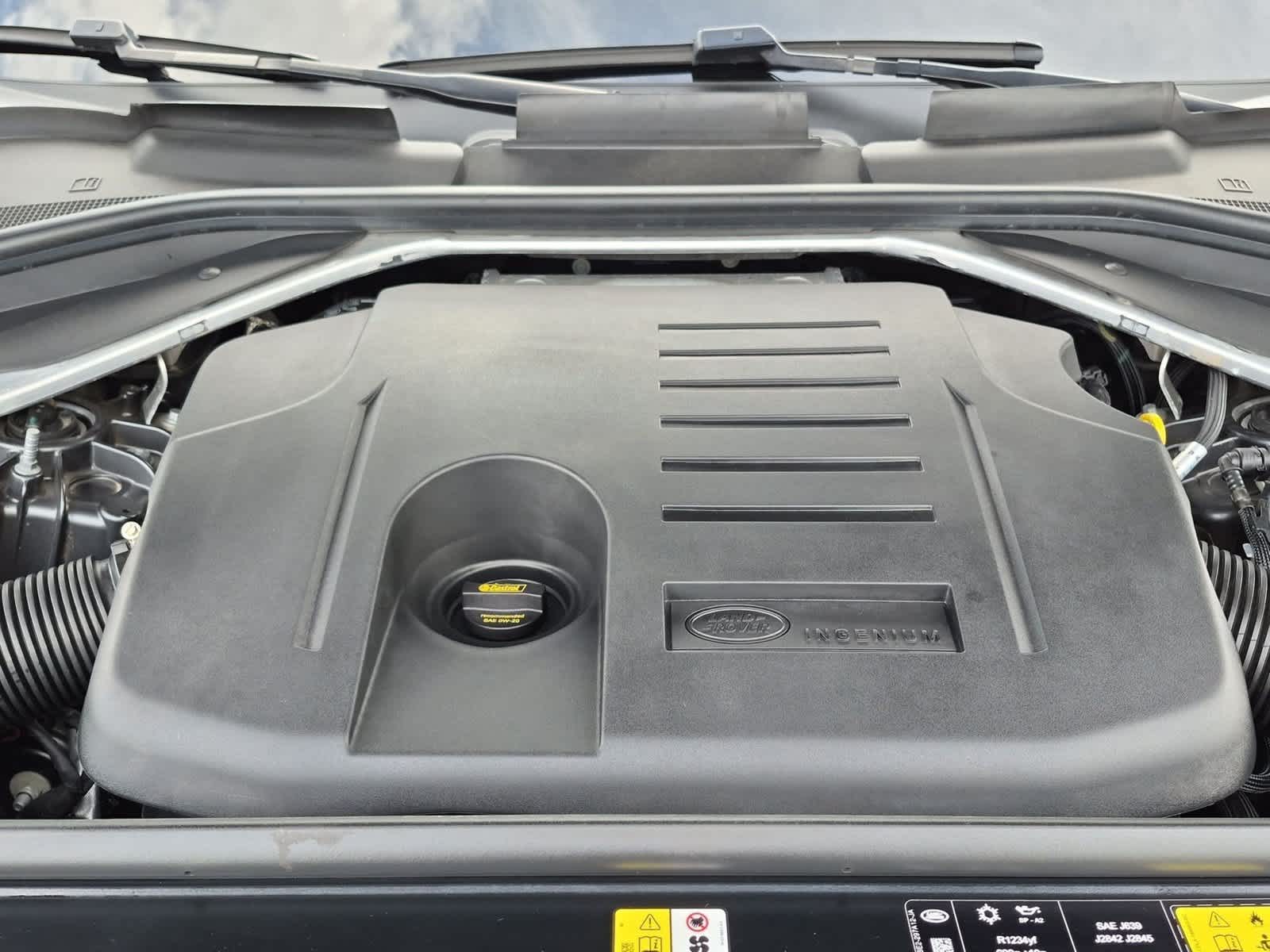 2024 Land Rover Range Rover Sport SE Dynamic - Photo 12