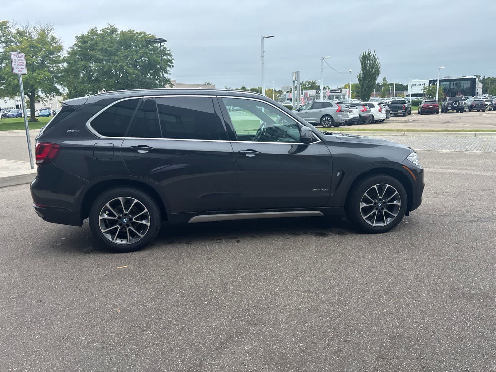 2018 BMW X5 xDrive40e - Photo 5
