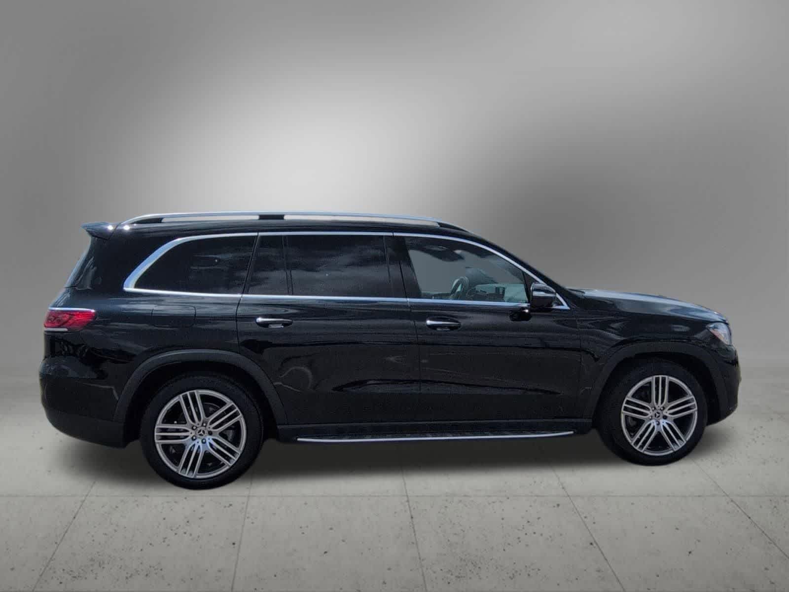 Thumbnail: 2020 Mercedes-Benz GLS - 6