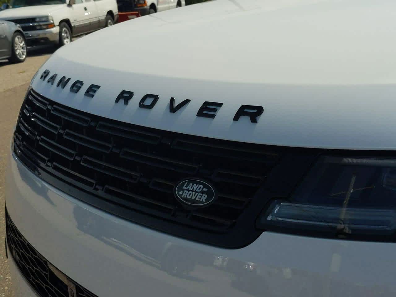 2025 Land Rover Range Rover Sport SE Dynamic 11