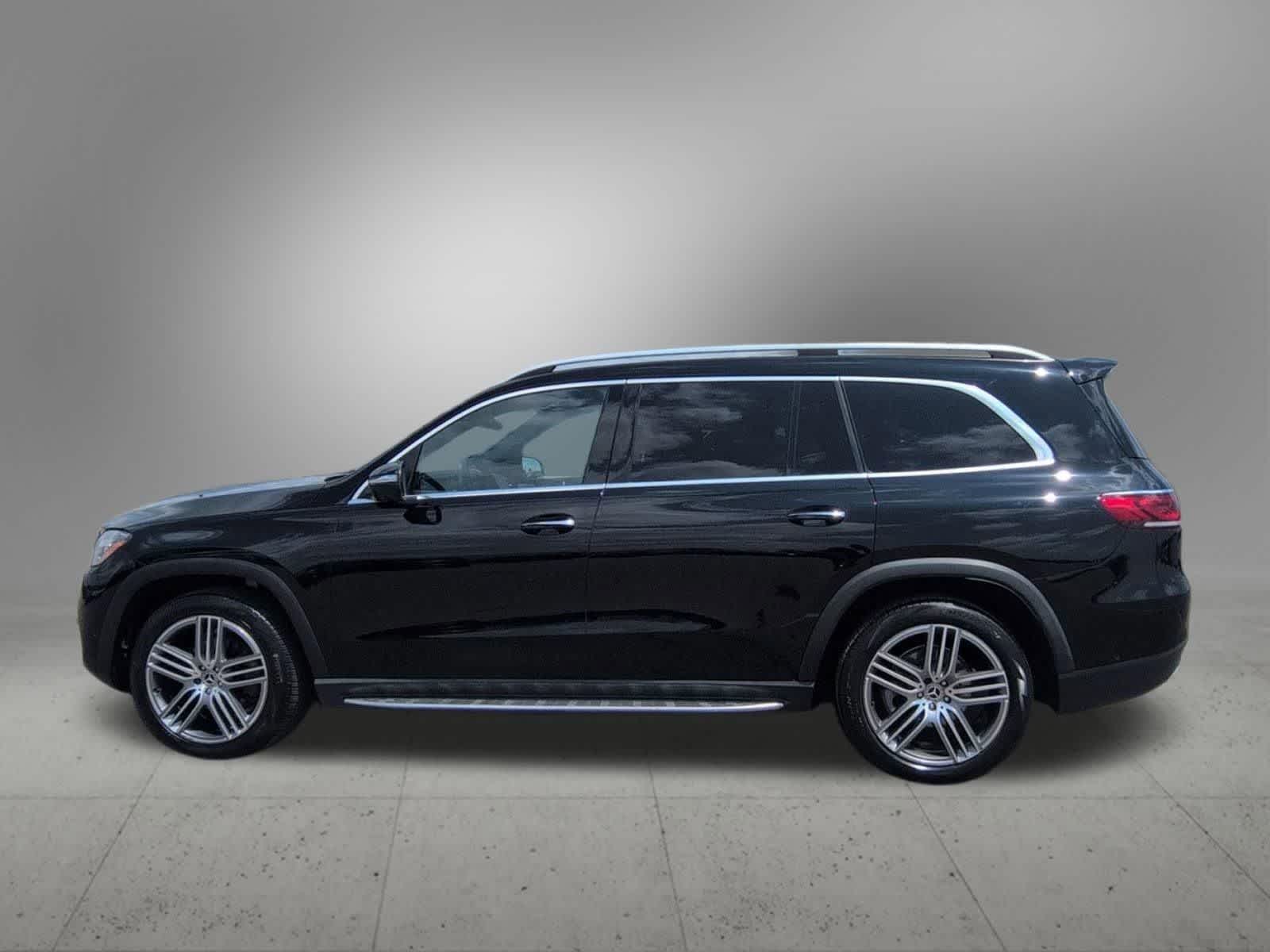 Thumbnail: 2020 Mercedes-Benz GLS - 2