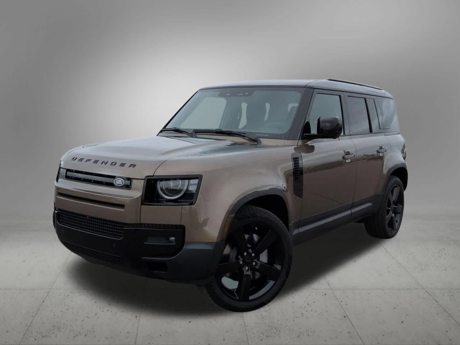 2026 Land Rover Defender 110 S P300's photo
