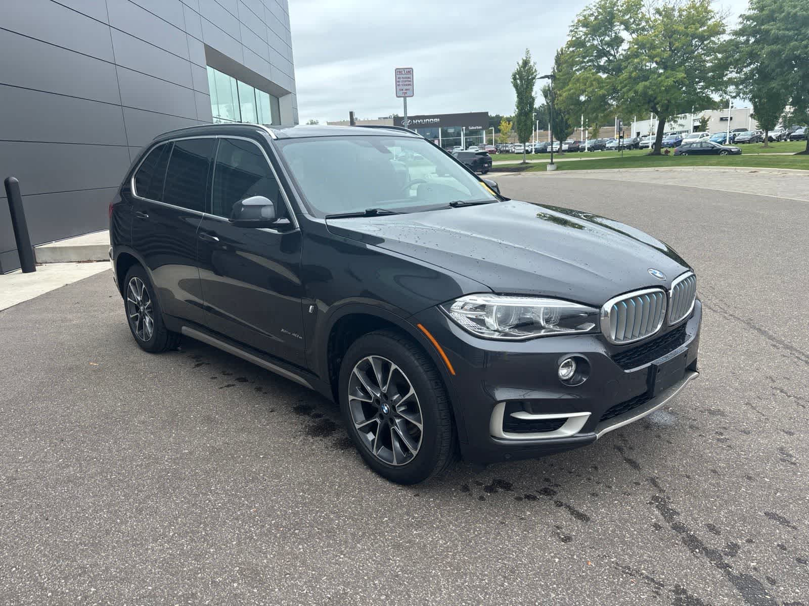 2018 BMW X5 xDrive40e - Photo 6