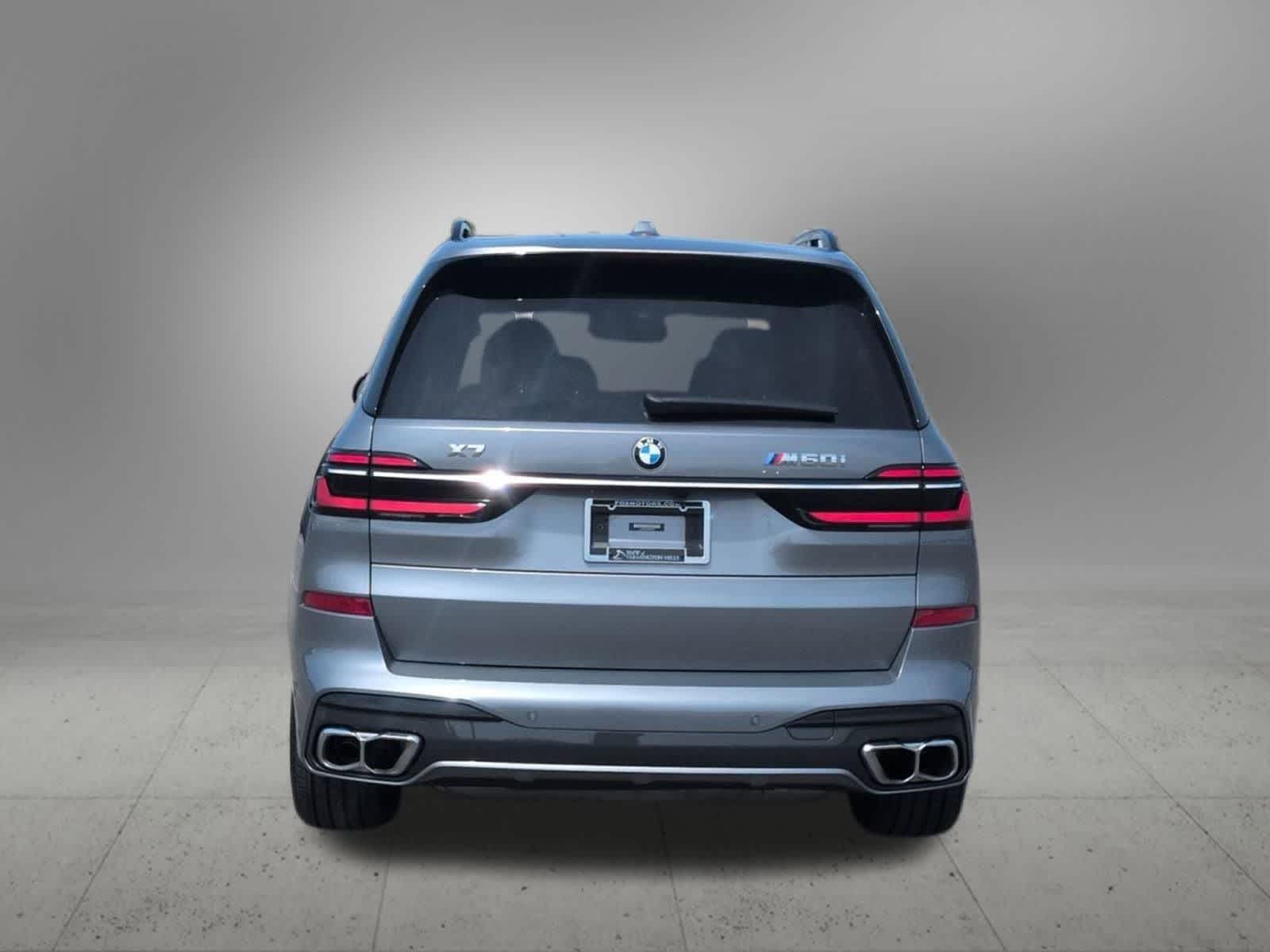 Thumbnail: 2024 BMW X7 - 4