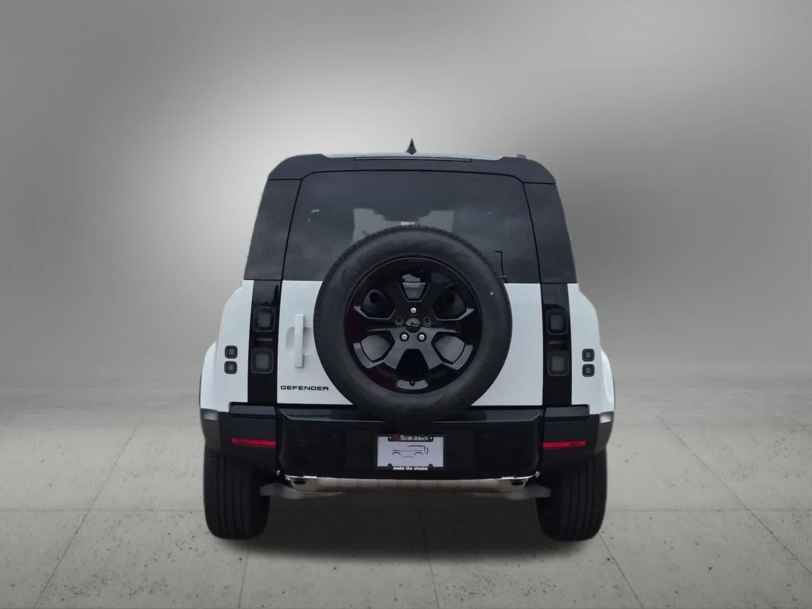 Thumbnail: 2026 Land Rover Defender - 4