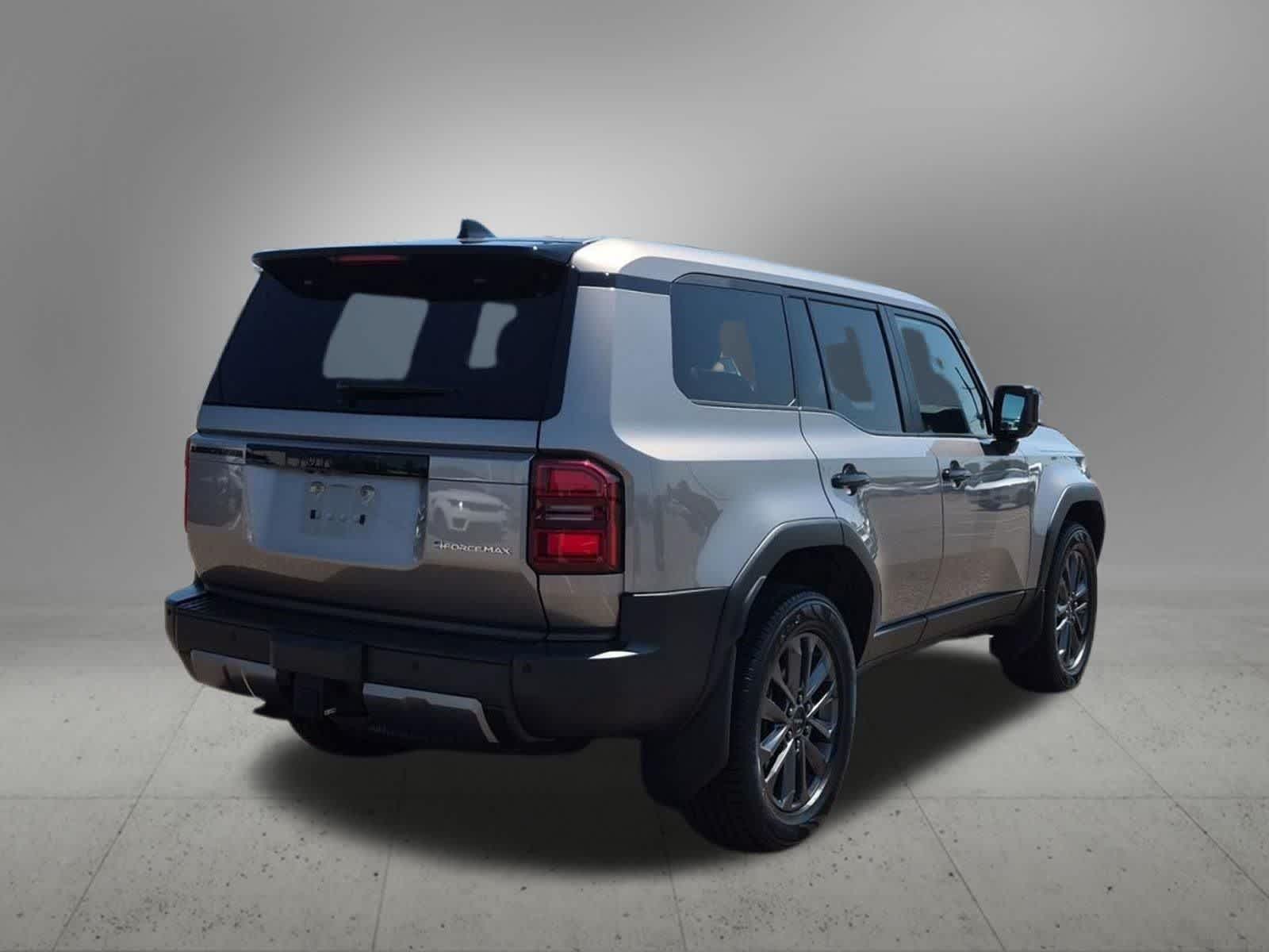 2024 Toyota Land Cruiser Base - Photo 6