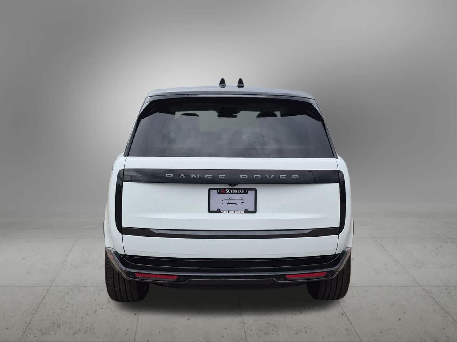 Thumbnail: 2026 Land Rover Range Rover - 5