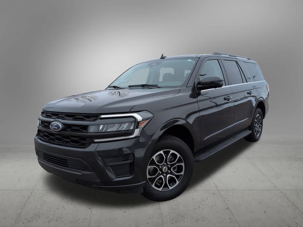 Used 2024 Ford Expedition Max XLT SUV