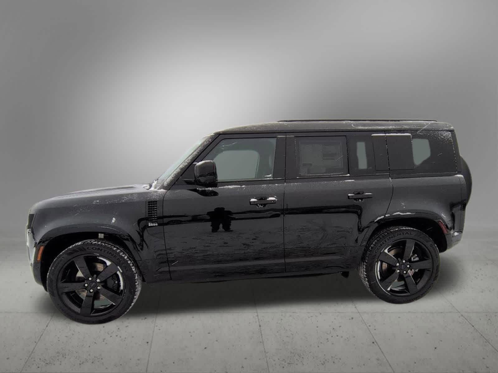 Thumbnail: 2026 Land Rover Defender - 3