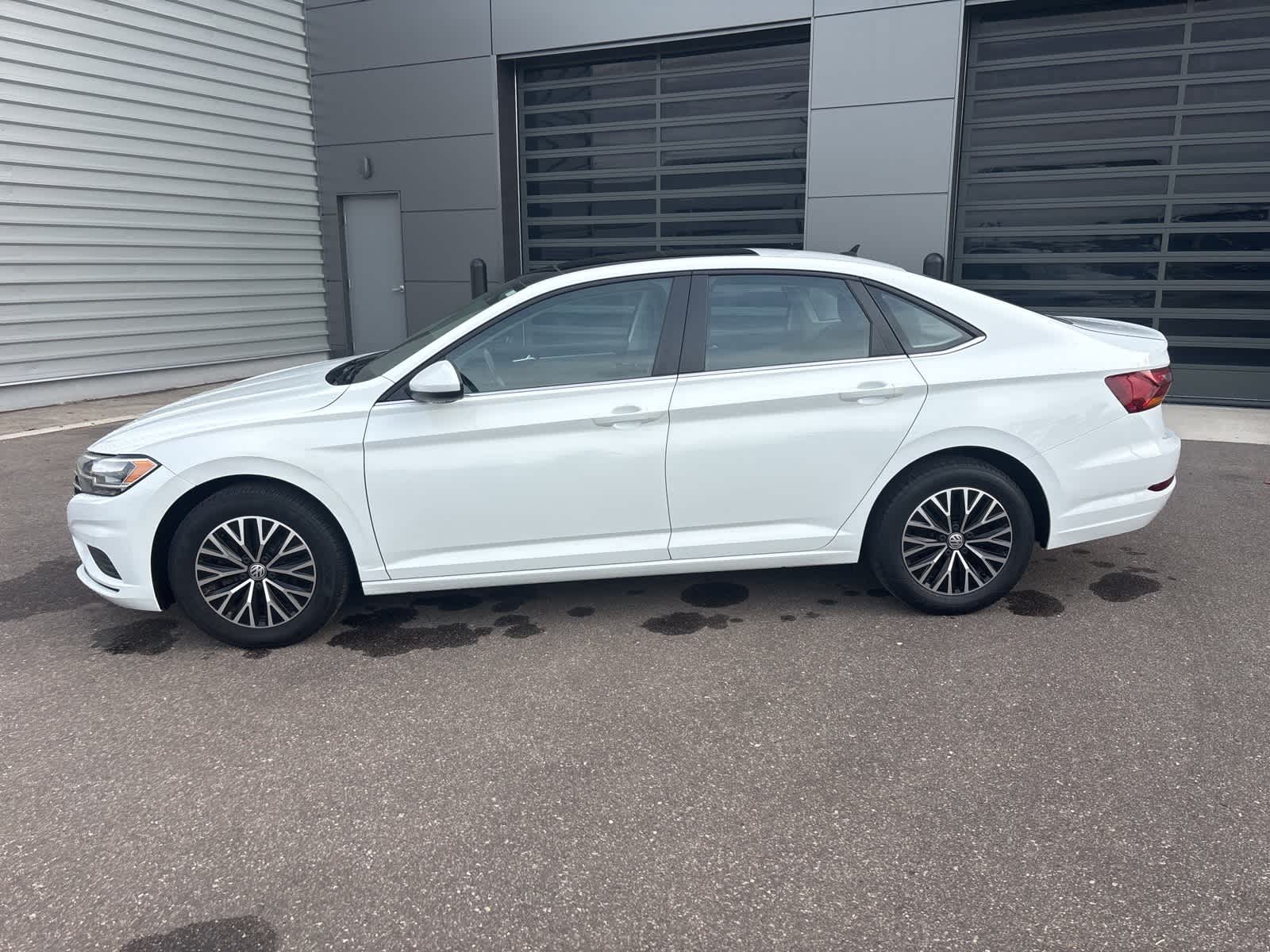 2019 Volkswagen Jetta 1.4T SE photo 2