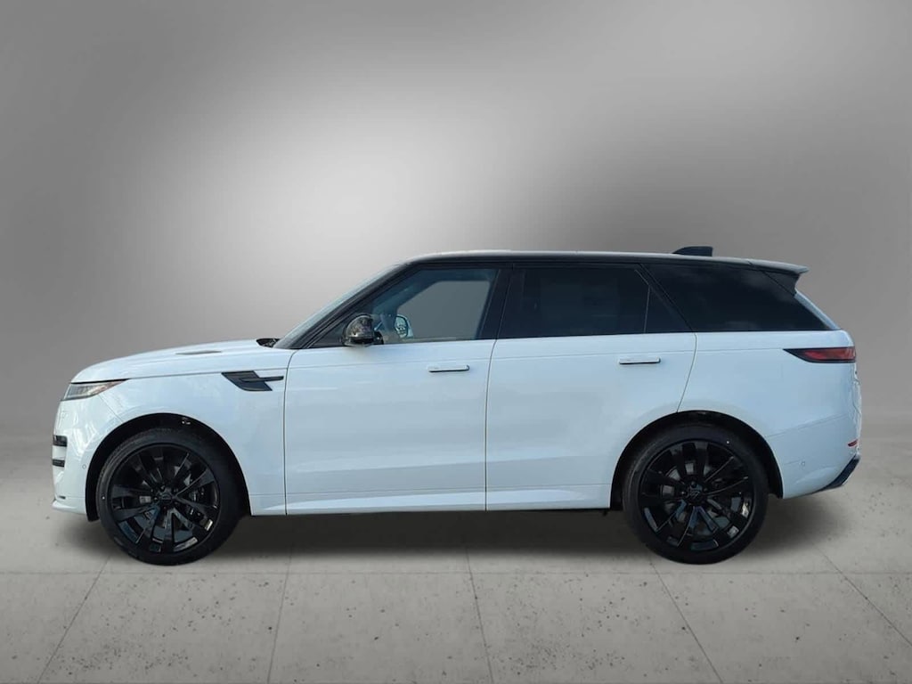New 2026 Land Rover Range Rover Sport Dynamic SE SUV