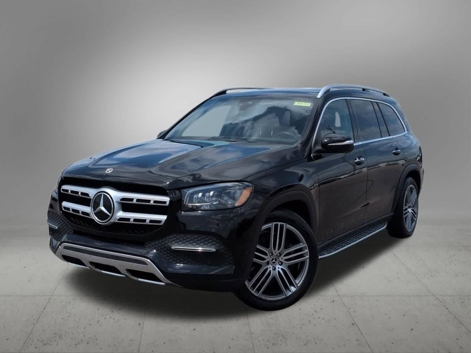 2020 Mercedes-Benz GLS 450 4MATIC -
                  Troy, MI