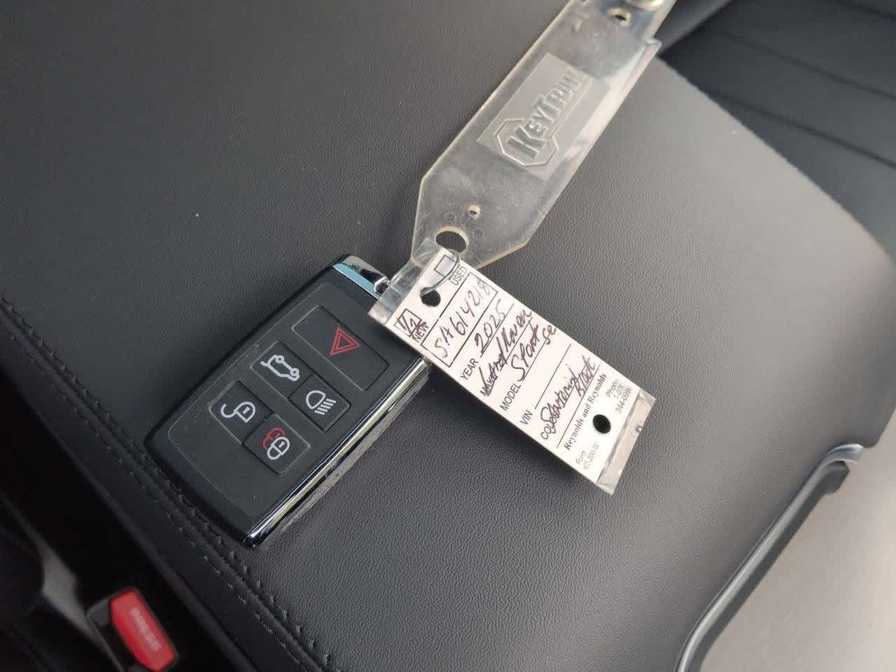 Thumbnail: 2025 Land Rover Range Rover Sport - 36