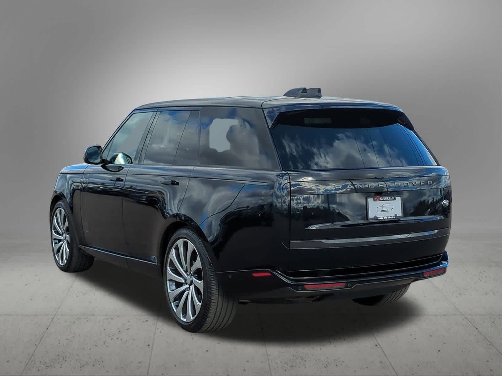 2023 Land Rover Range Rover Autobiography photo 4