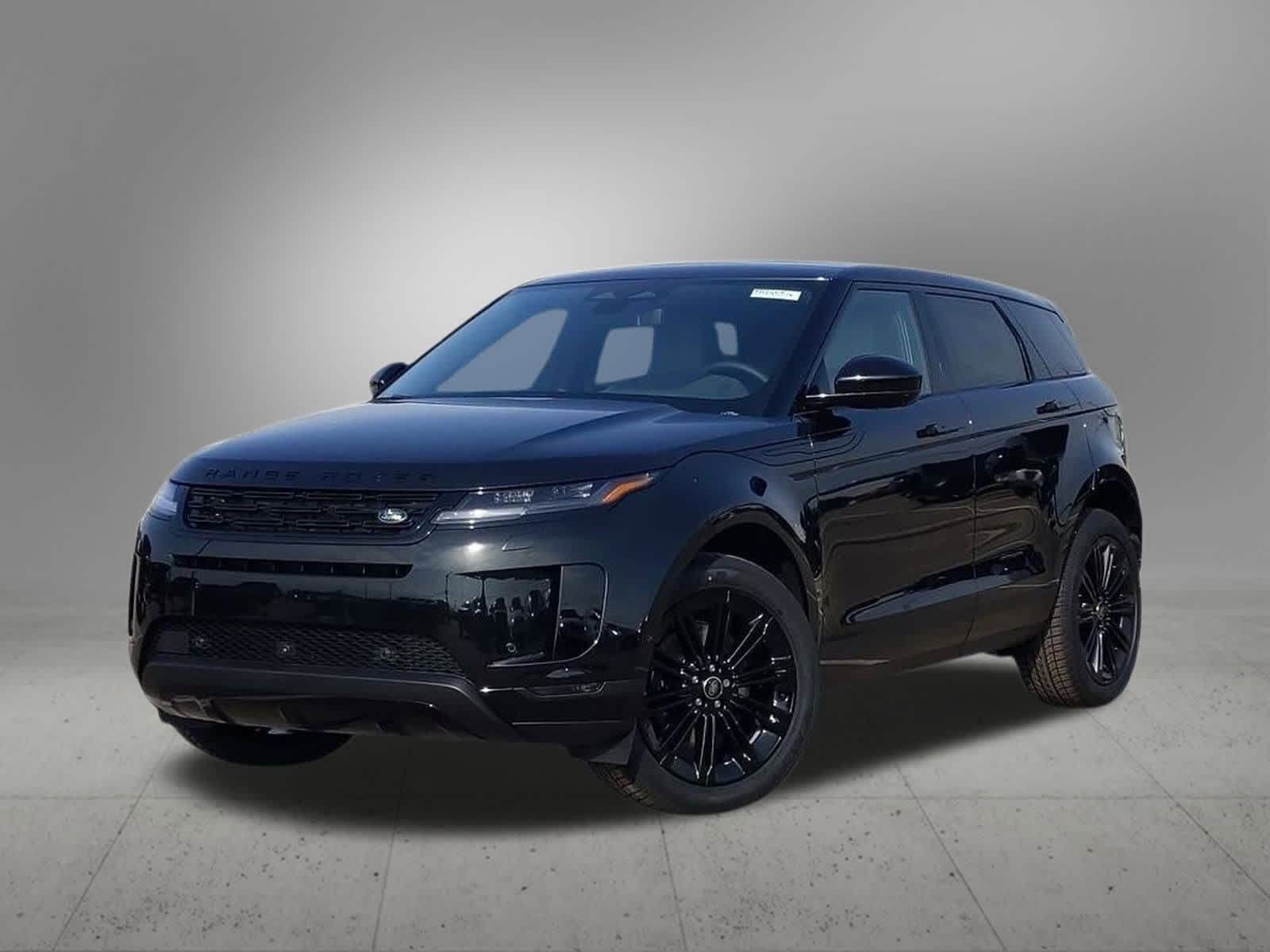 2026 Land Rover Range Rover Evoque