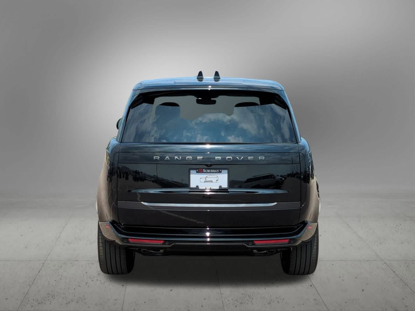 Thumbnail: 2025 Land Rover Range Rover - 5