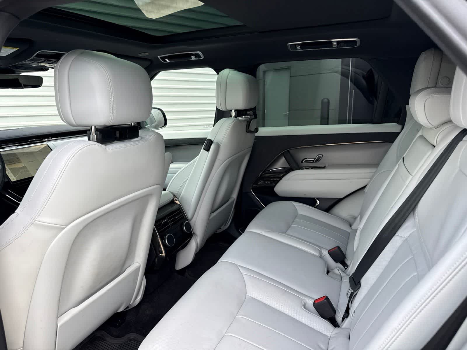 Thumbnail: 2024 Land Rover Range Rover Sport - 8