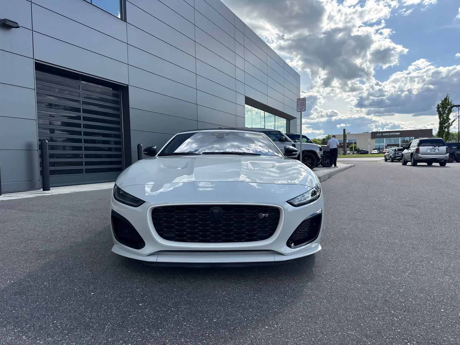 Thumbnail: 2024 Jaguar F-Type - 7