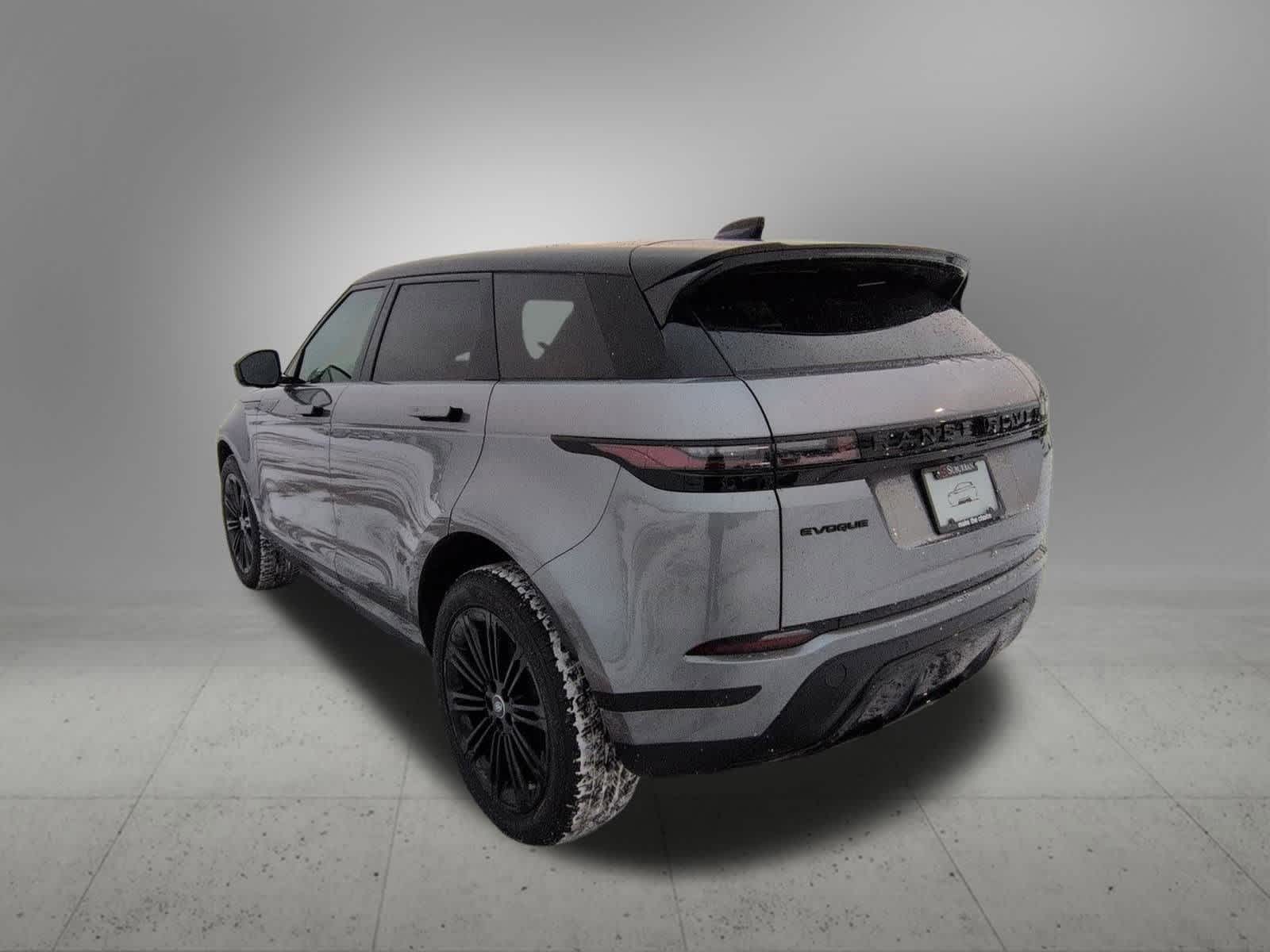 Thumbnail: 2026 Land Rover Range Rover Evoque - 4