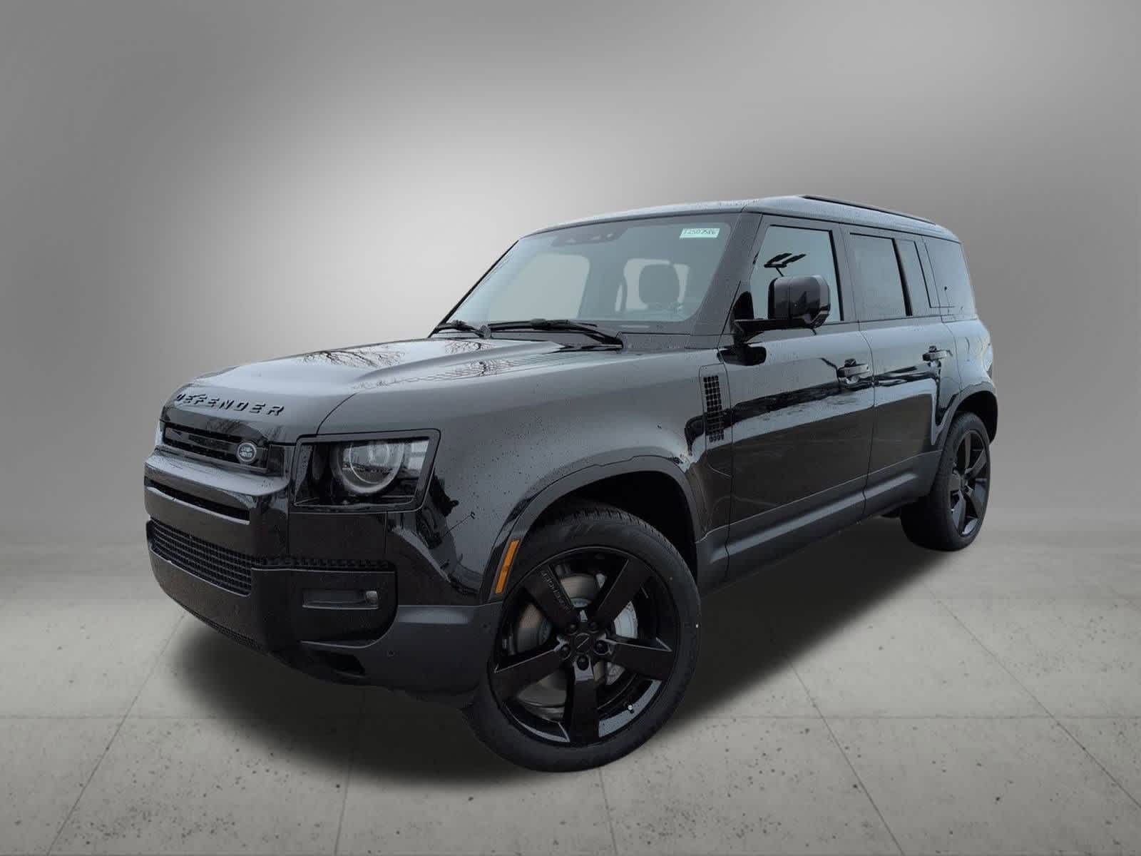 Thumbnail: 2026 Land Rover Defender - 1