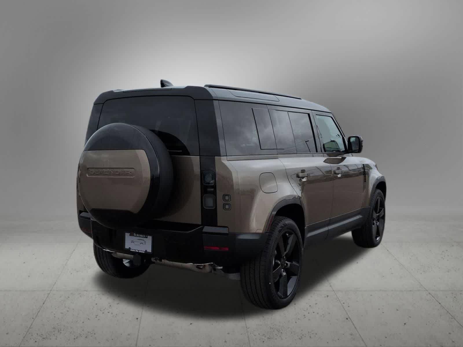 Thumbnail: 2026 Land Rover Defender - 6