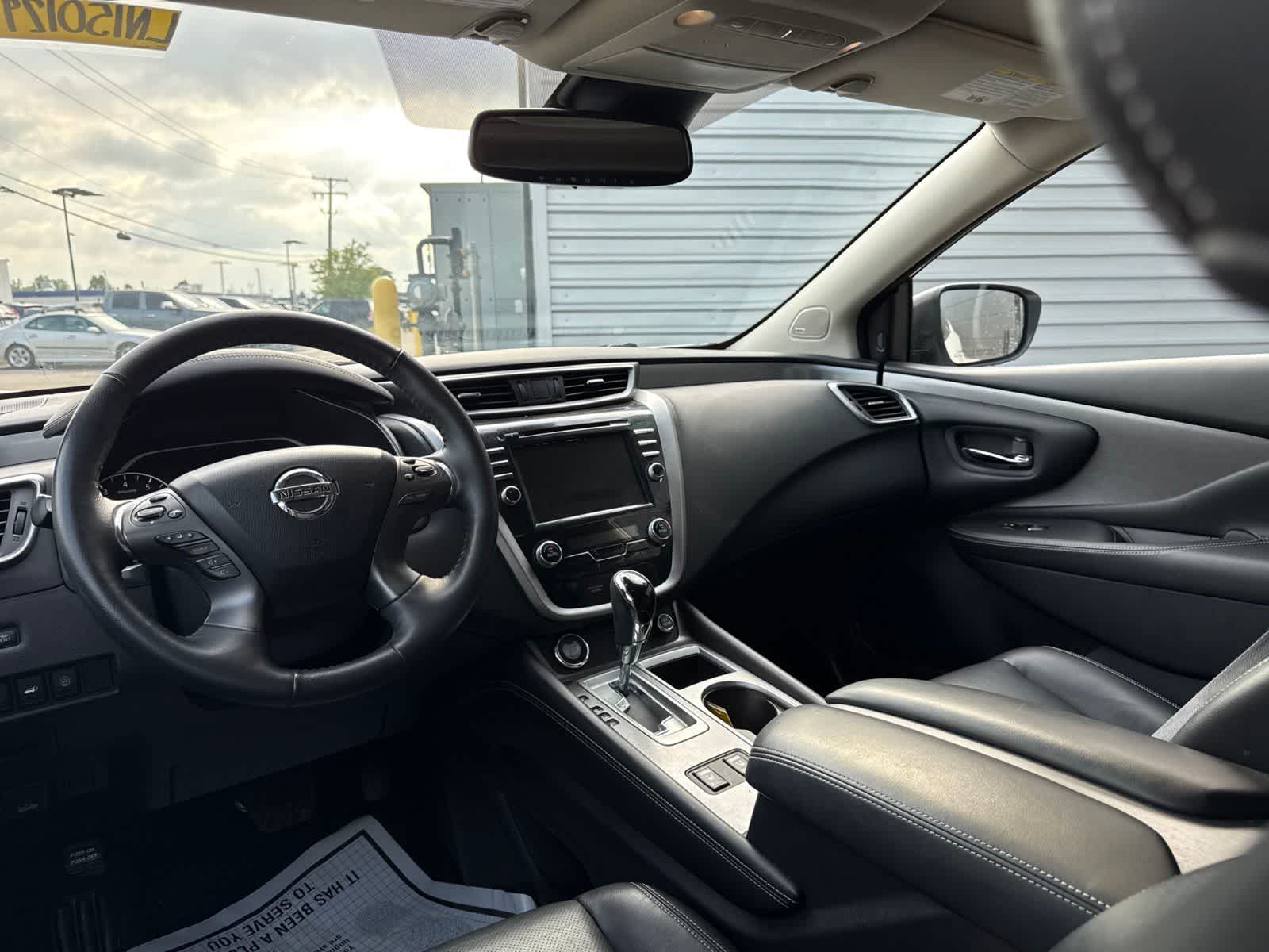 Thumbnail: 2020 Nissan Murano - 11