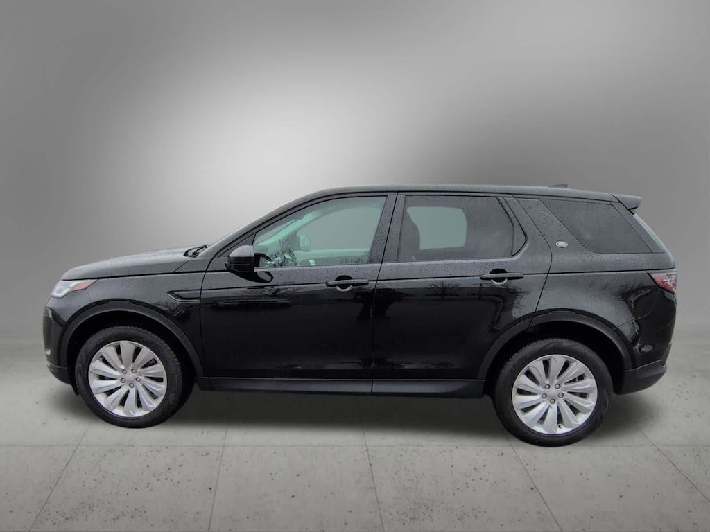 Used 2022 Land Rover Discovery Sport S SUV