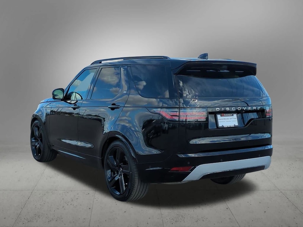 Used 2024 Land Rover Discovery P360 Metropolitan Edition SUV