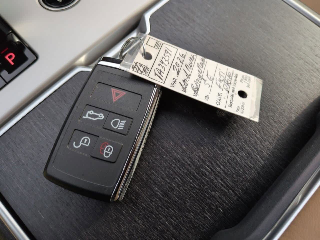 Thumbnail: 2026 Land Rover Range Rover - 36