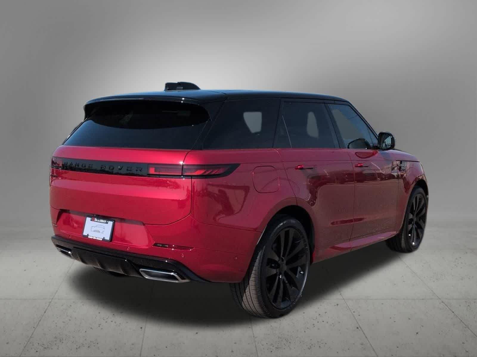 Thumbnail: 2026 Land Rover Range Rover Sport - 6