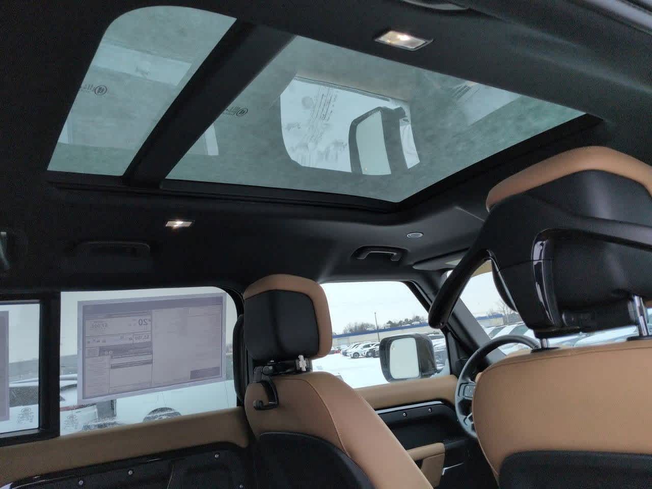 Thumbnail: 2026 Land Rover Defender - 22