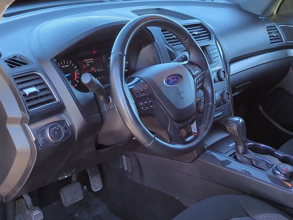 Used 2018 Ford Explorer XLT SUV