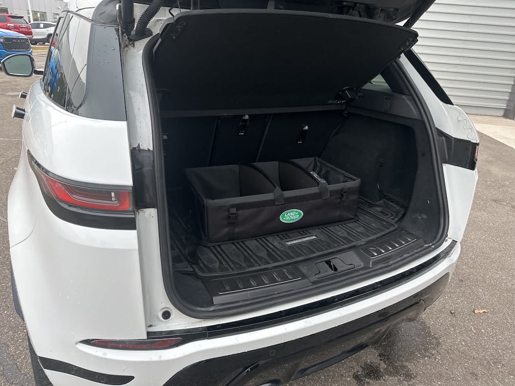 Used 2022 Land Rover Range Rover Evoque R-Dynamic S SUV