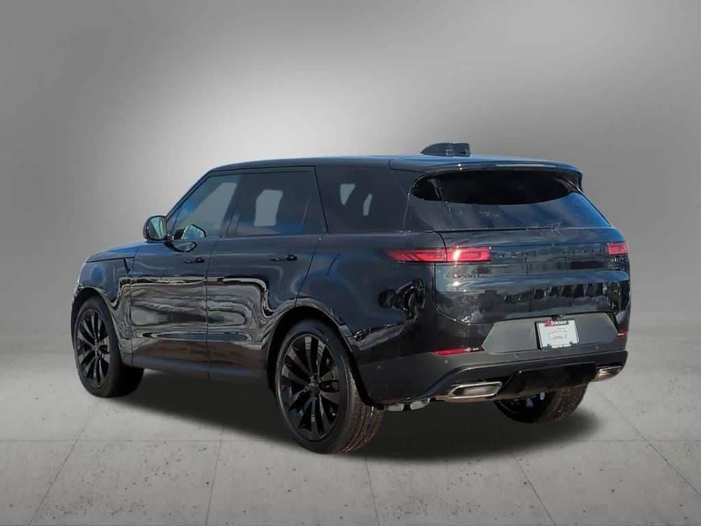 New 2026 Land Rover Range Rover Sport SE SUV