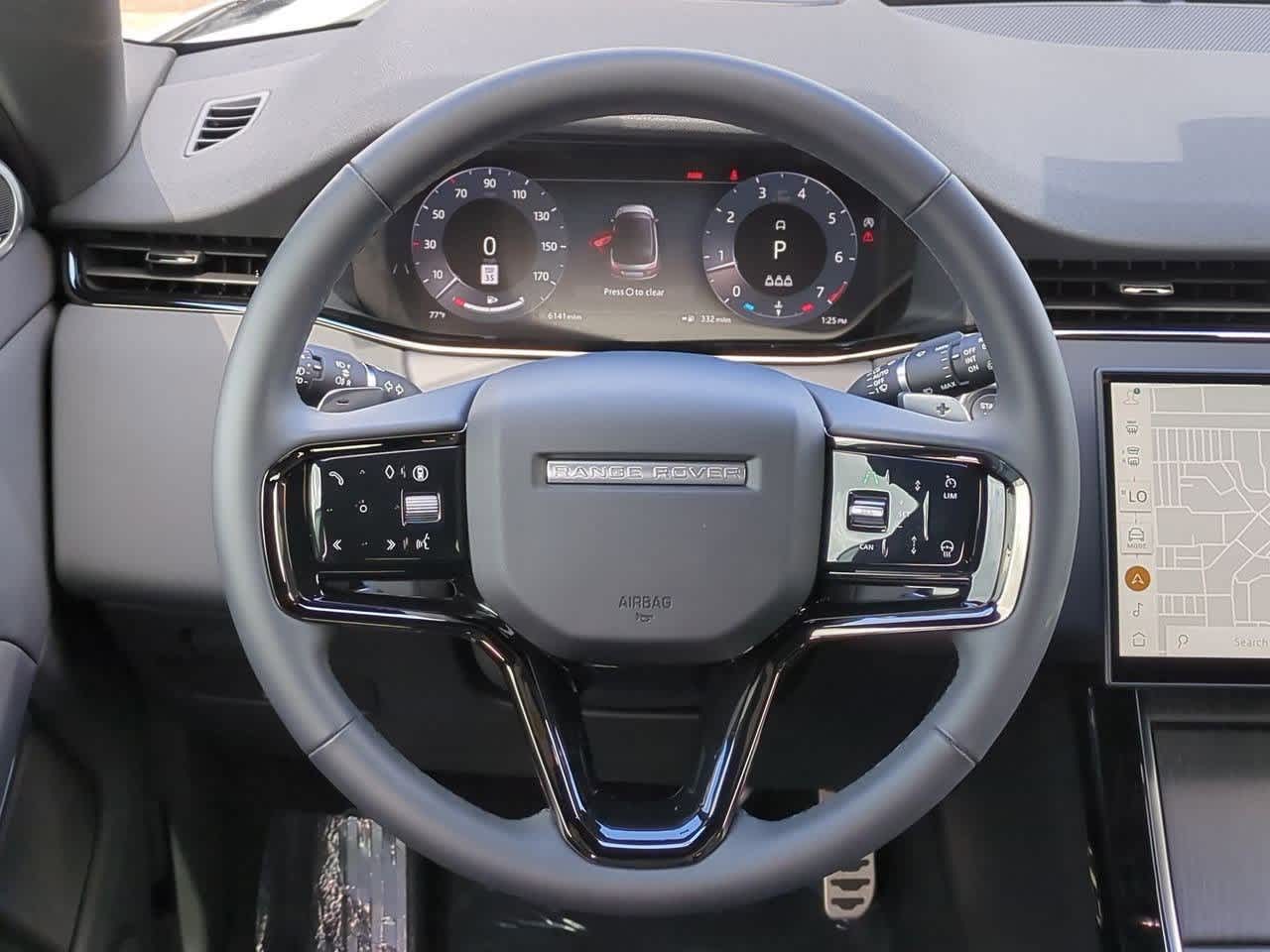 Thumbnail: 2025 Land Rover Range Rover Evoque - 24