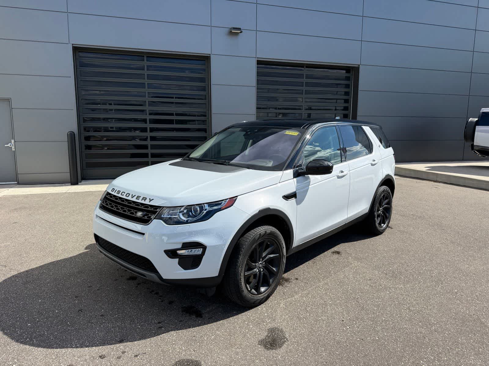 2019 Land Rover Discovery Sport SE -
                  Troy, MI