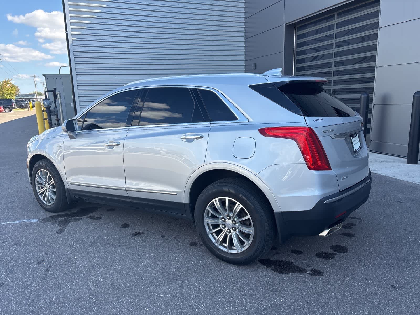 2018 Cadillac XT5 Luxury photo 4