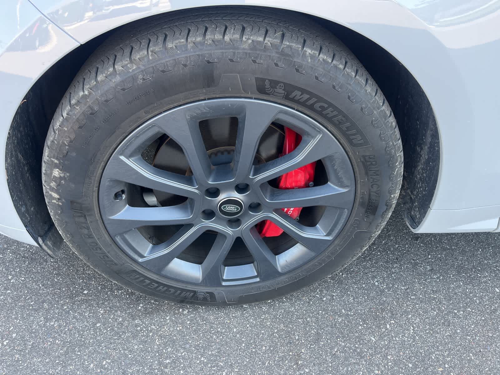 2024 Land Rover Range Rover Sport SE photo 2