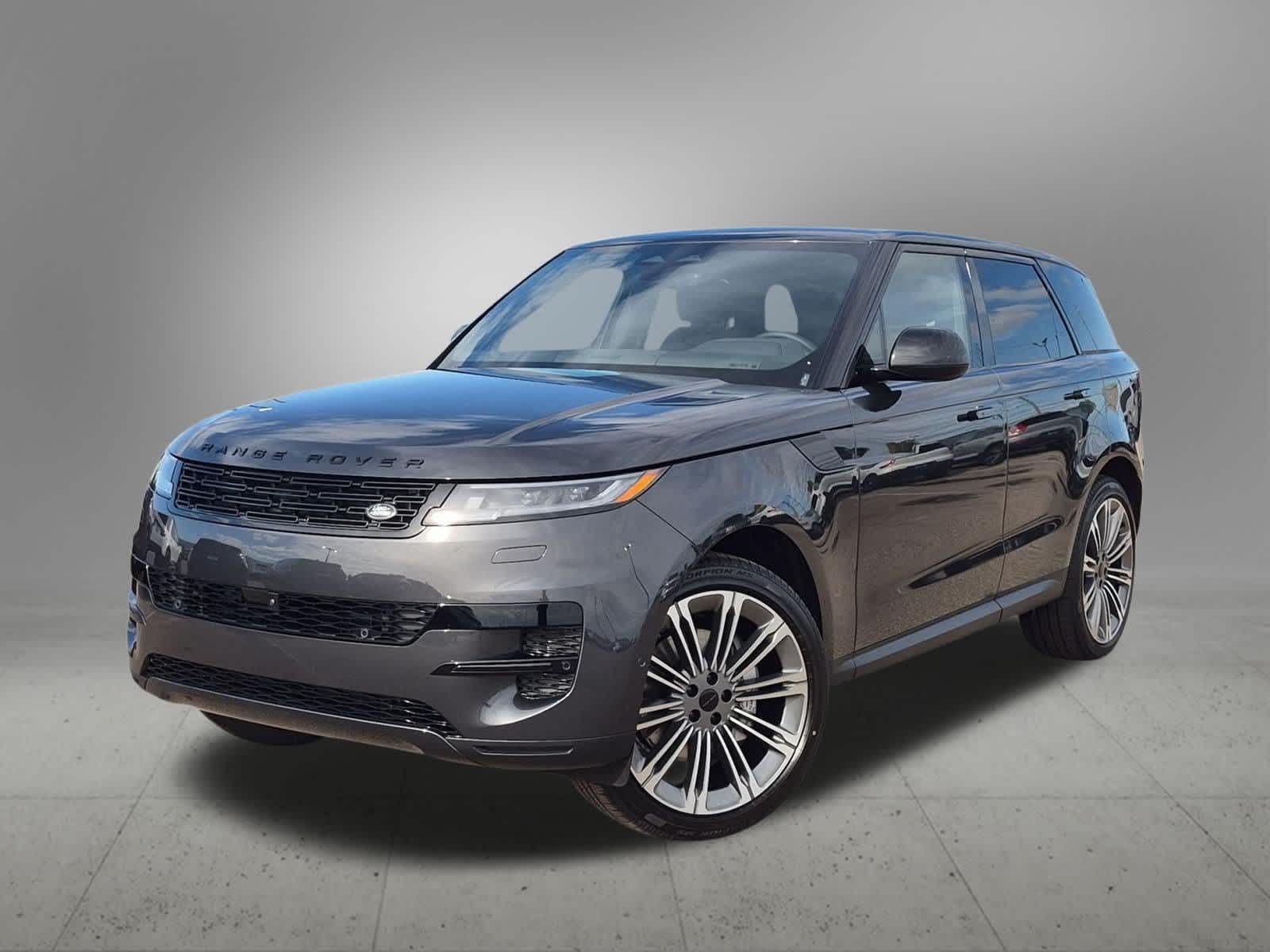 2027 Land Rover Range Rover Sport