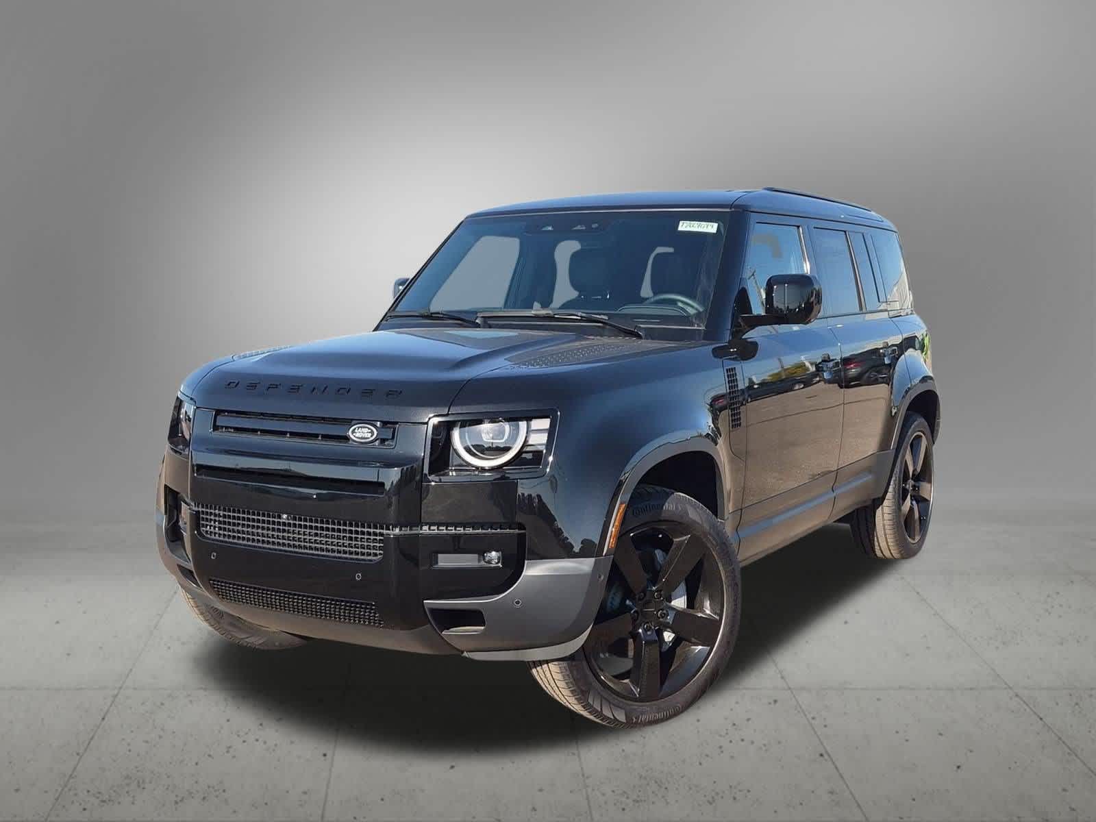 2026 Land Rover Defender