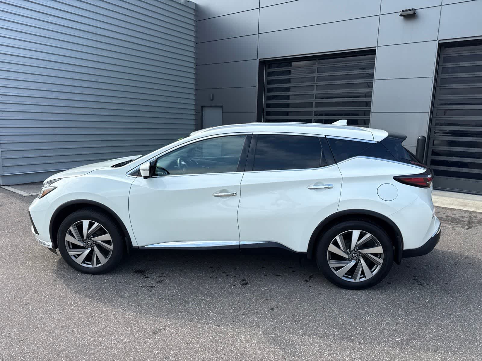 Thumbnail: 2020 Nissan Murano - 2