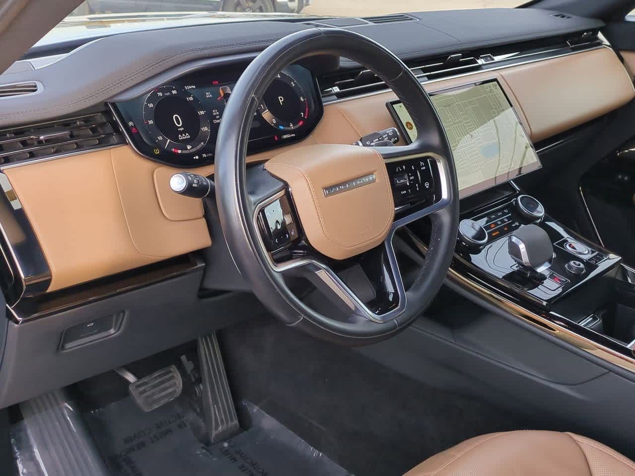 2023 Land Rover Range Rover Sport SE photo 2