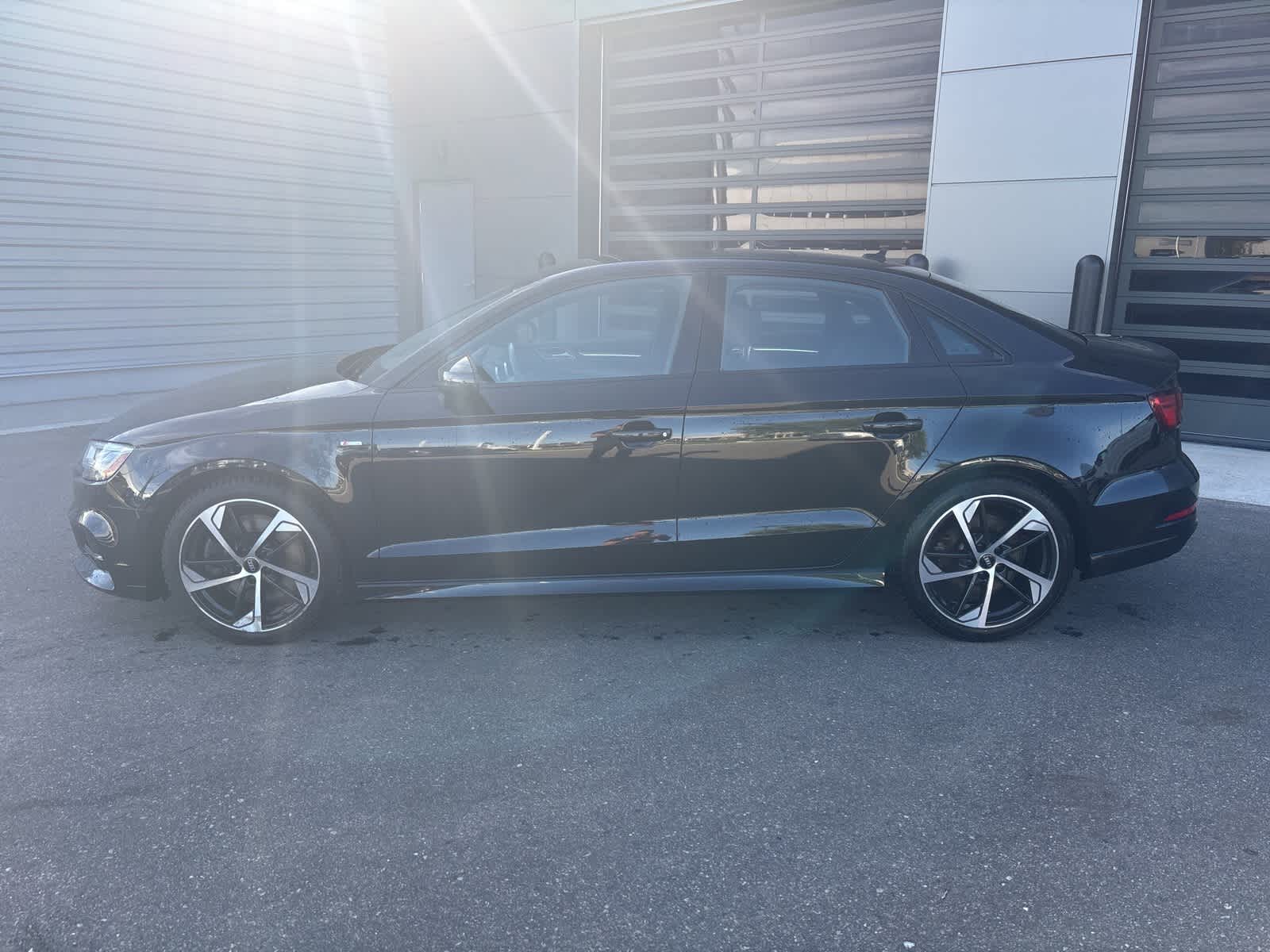 2020 Audi A3 2.0T S line Premium photo 3