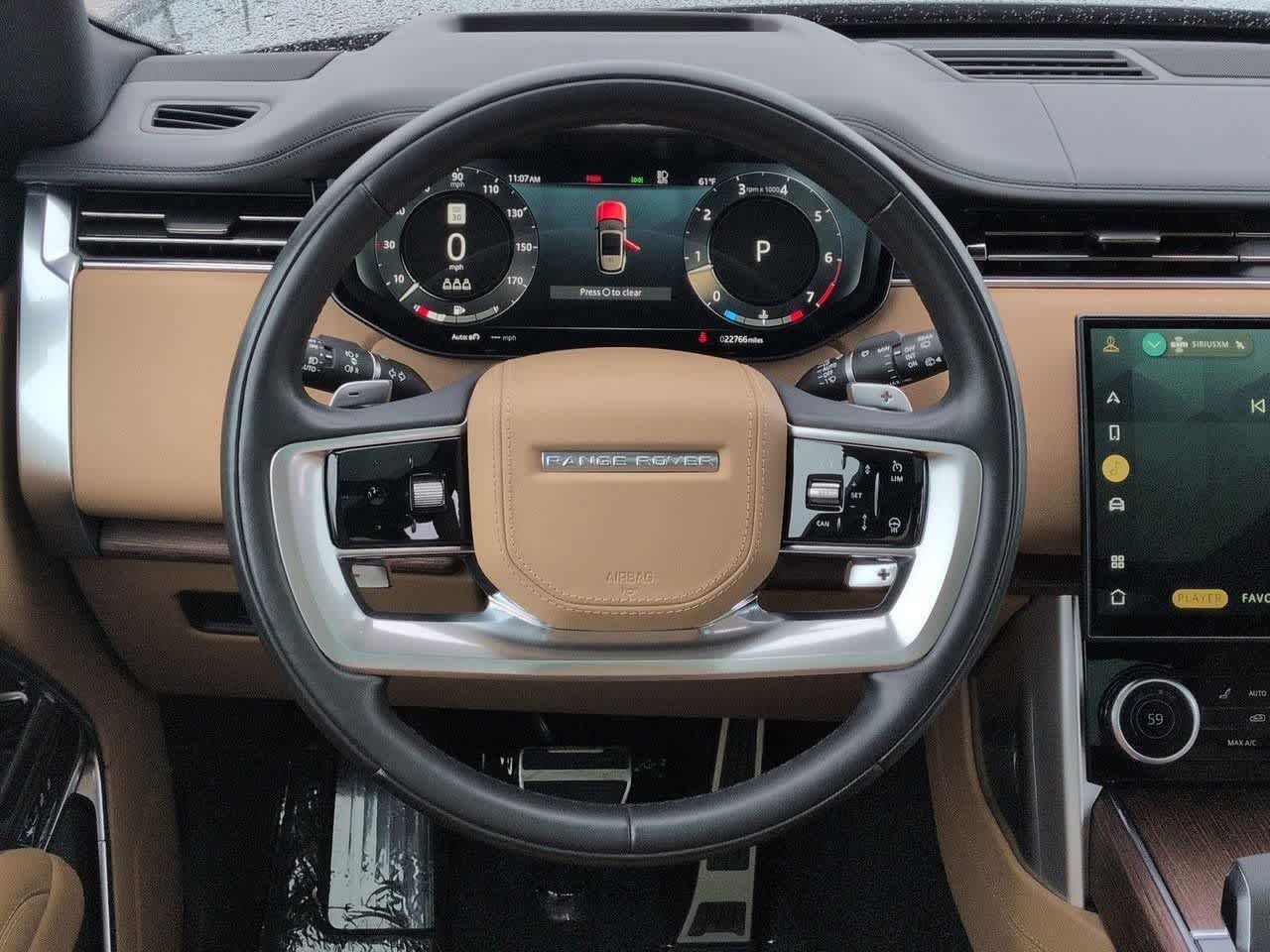 Thumbnail: 2023 Land Rover Range Rover - 23