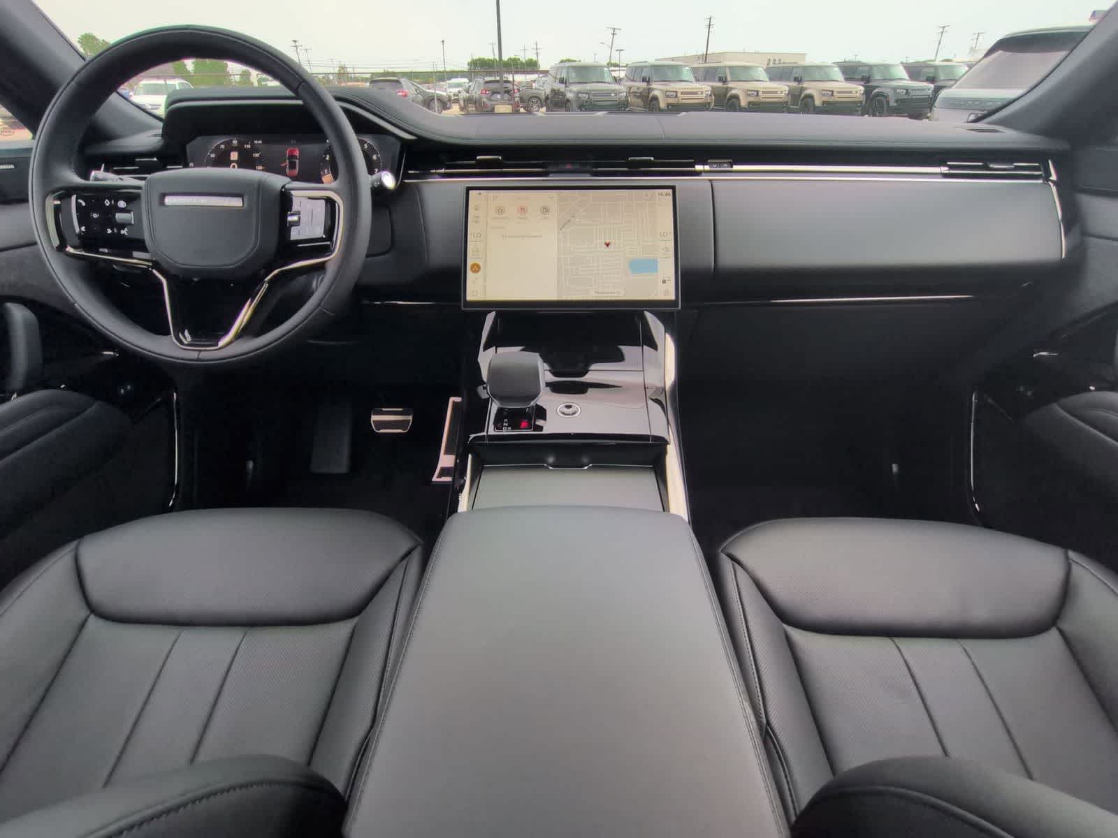 Thumbnail: 2026 Land Rover Range Rover Sport - 15