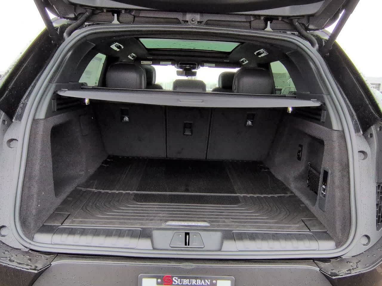 Thumbnail: 2026 Land Rover Range Rover Sport - 34