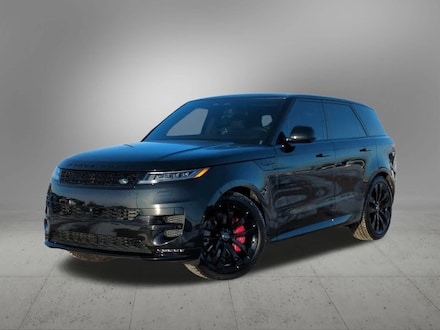 2025 Land Rover Range Rover Sport P530 Dynamic SE SUV