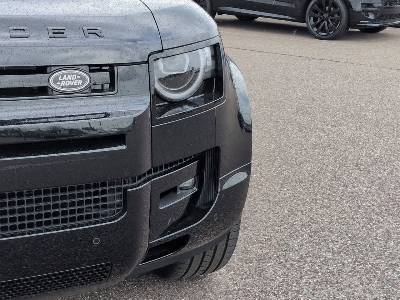 Thumbnail: 2026 Land Rover Defender - 10