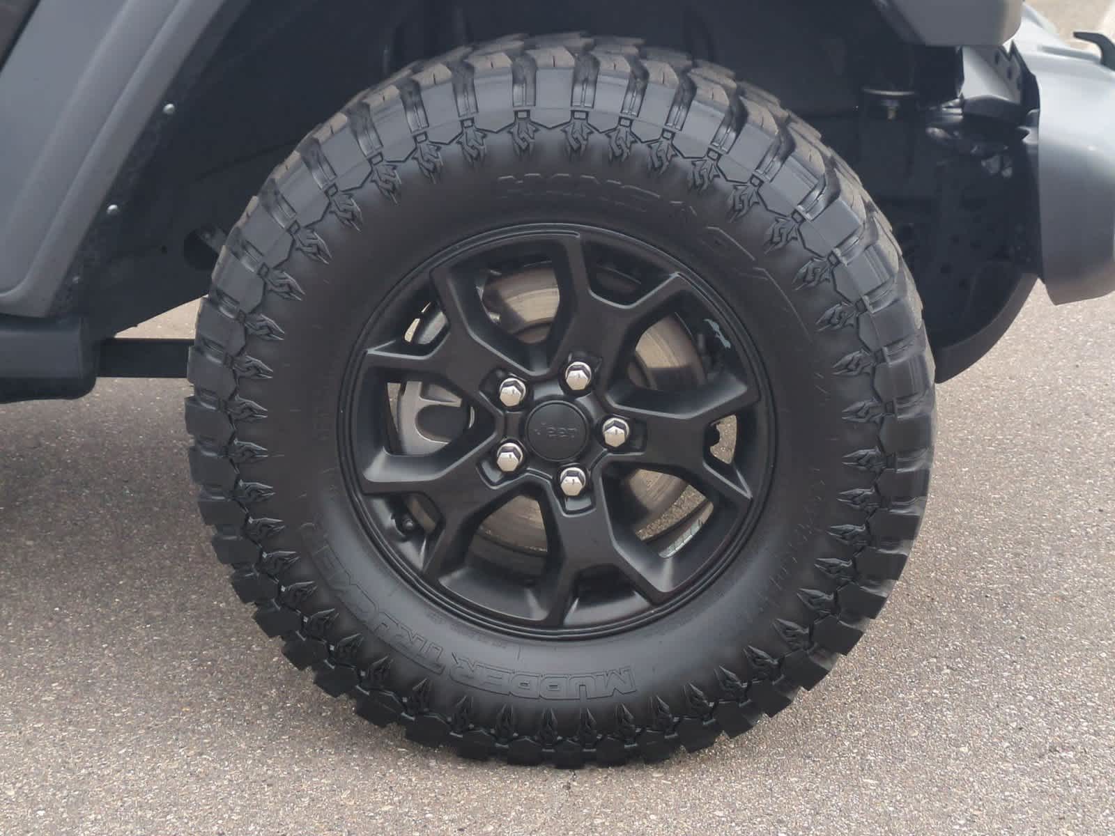 2021 Jeep Wrangler Unlimited Willys Sport - Photo 13