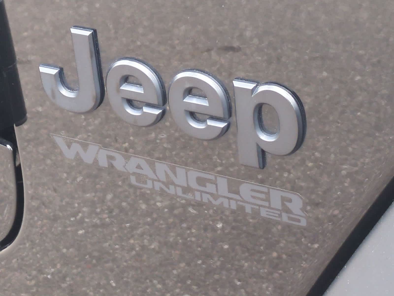 2021 Jeep Wrangler Unlimited Willys Sport - Photo 11